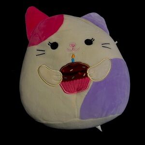 medium cat squishmallow